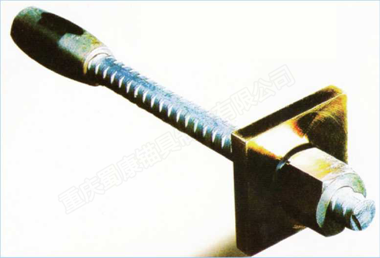 精軋螺紋粗鋼筋錨具